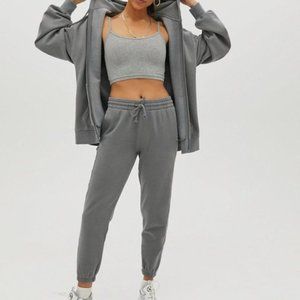 Aritzia TNA COZYAF Boyfriend Sweatpants (Size XS)